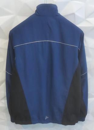 Ветровка куртка craft size m original outdoor softshell windstopper4 фото