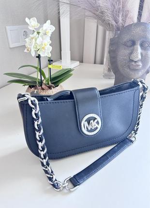 Шкіряний клатч michael kors оригінал!