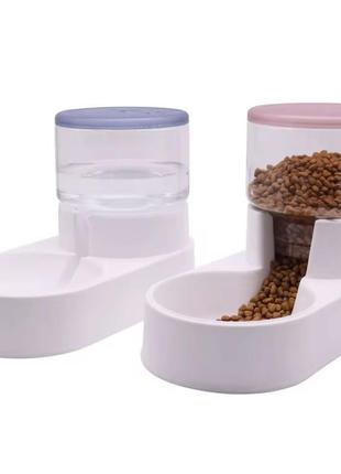 Автоматическая поилка для животных 2,2 л