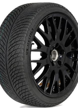 Зимові шини michelin pilot alpin 5 255/45 r18 103v xl