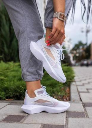 Кроссовки женские nike vista lite white