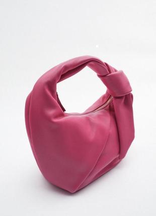 Срочно 🔥натуральная кожаная сумка в стиле bottega veneta3 фото