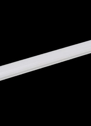 Світлодіодний лінійний світильник vestum 0,6м 18w 6500k 220v ip65 1-vs-6101