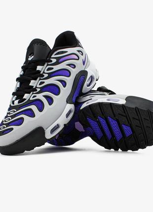 Nike air max tn plus drift "concord"6 фото