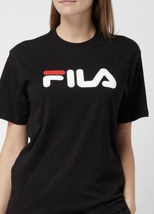 Футболка fila женская