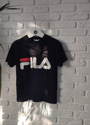 Футболка fila женская2 фото