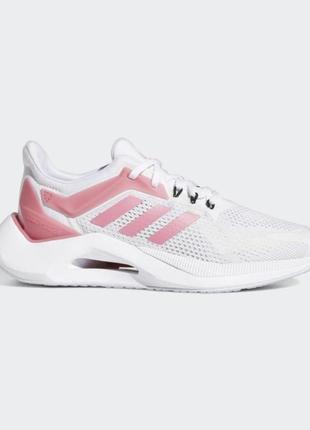 Кроссовки беговые оригинал adidas alphatorsion 2.0 w gx50142 фото