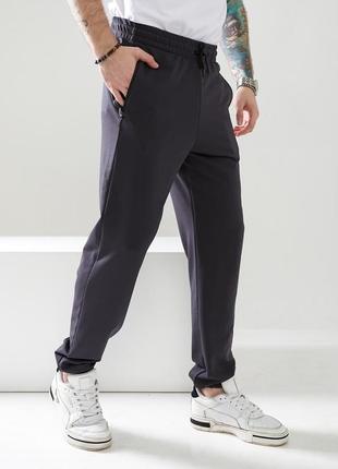 Карго піньє якісні штани брюки карго вставки манжети кишені спортивні висока посадка резинки манжети брюки джогери оверсайз