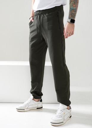Карго пенит качественные брюки брюки карго вставки манжеты карманы спортивные высокая посадка резинки манжеты брюки джоггеры оверсайз1 фото