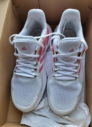 Кроссовки беговые оригинал adidas alphatorsion 2.0 w gx50146 фото