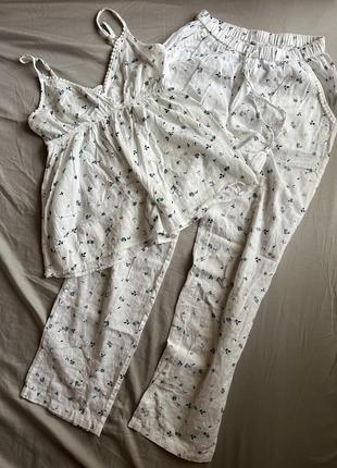 Легкая пижама1 фото