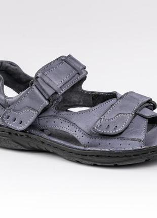 Сандалії mario boschetti 0256 41 сині