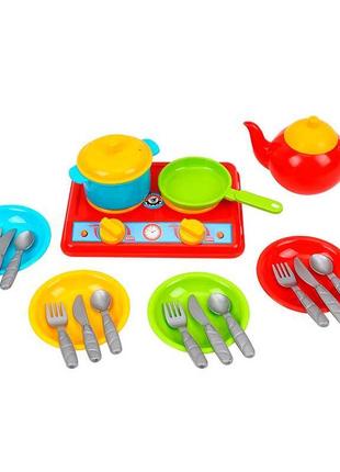 Іграшковий кухонний набір "галинка" 2179