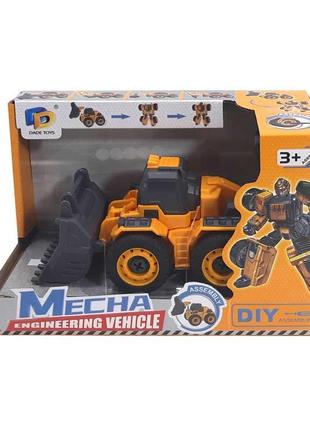 Трансформер в коробке d622-h601a р.20,6*10*13см d622-h601a