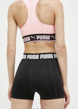 Женские спортивные шорты puma (оригинал)3 фото