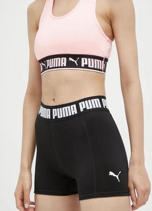 Женские спортивные шорты puma (оригинал)2 фото