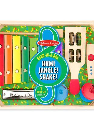 Набор начинающего музыканта melissa & doug для детей 11318