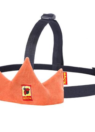 Игрушка мягконабивная "автосплюша" корона мс 141001-02