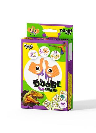 Настольная игра "doobl image" dino "80" рус. dbi-02-05u