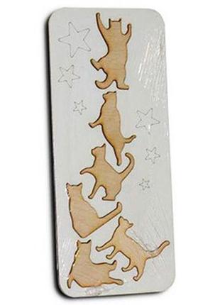 Головоломка-баланс кошенята г1