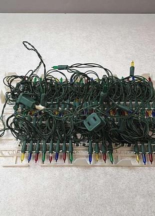 Гірлянди б/у 100 miniature christmas light