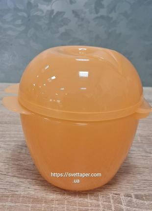Контейнер яблочко tupperware