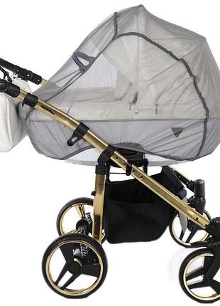 Универсальная коляска для двойни tako junama individual duo 04