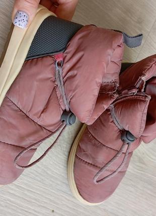 Zara черевики зима, еврозима 27p6 фото
