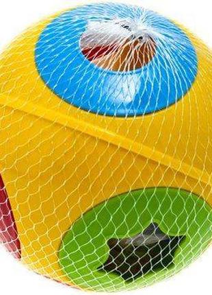 Игрушка "умный малыш шар 1 технок"