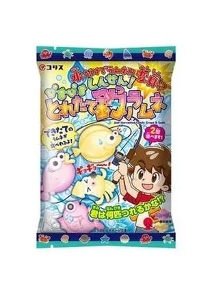 Набір для приготування coris diy popin cookin fresh fishing ramune 28g