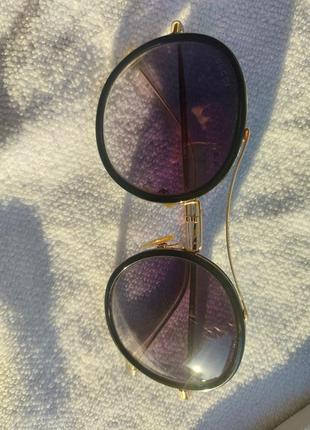 Сонцезахисні окуляри gucci4 фото