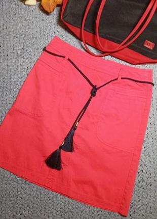 Юбка стрейч taifun