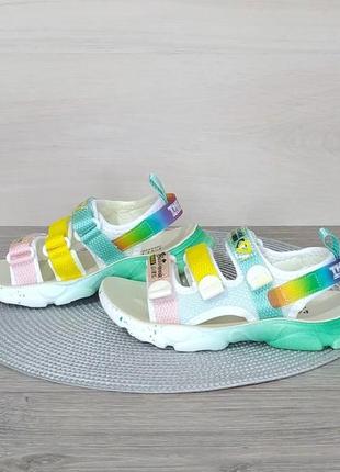 Босоножки 💞 сандалии для девочки💞 обувь на лето1 фото