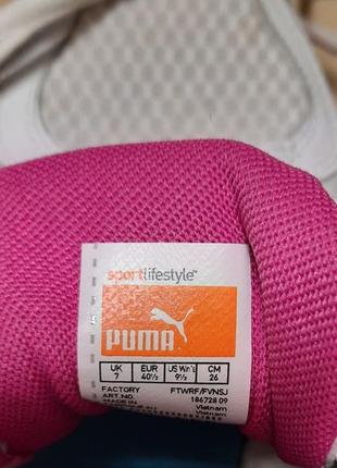 Кроссовки puma7 фото