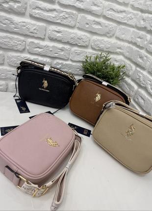 Кросбоді us polo