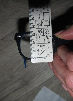 Оправа для дитячих окулярів ray-ban junior rb3 фото