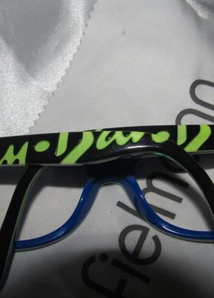 Оправа для дитячих окулярів ray-ban junior rb5 фото