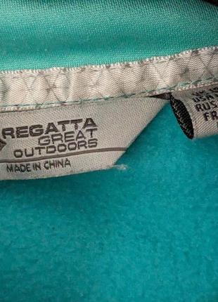 Regatta great outdoors софтшел куртка для трекинга туризма 🏞️🧥9 фото