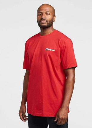 Футболка berghaus p. s