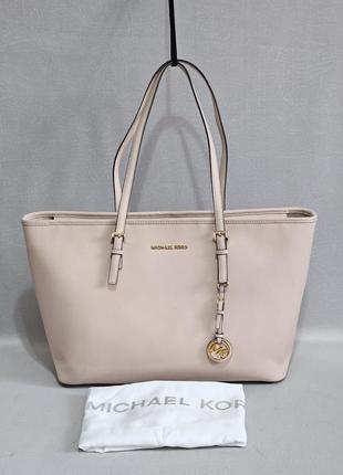 Шкіряна сумка michael kors, оригінал