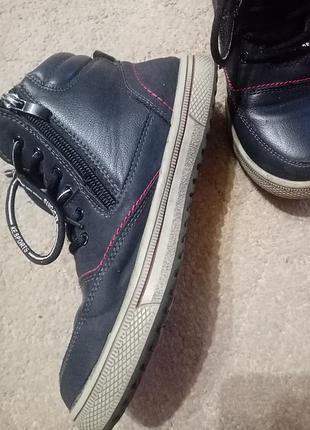 Сапоги 35 размер.