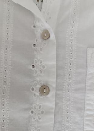 Женская рубашка, блузка(индия)4 фото