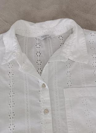 Женская рубашка, блузка(индия)2 фото