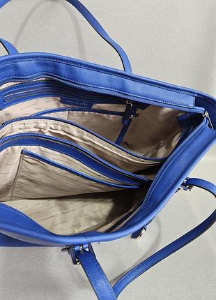 Шкіряна сумка michael kors, оригінал 5