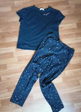Домашний костюм, пижамка хлопок качество на 46-48р