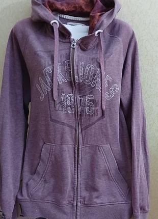 Тепла кофта на флісе