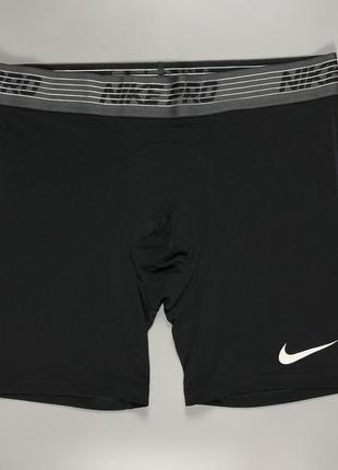 Компресійні шорти nike pro