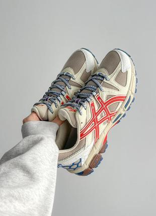 Кроссовки asics gel-kahana 87 фото