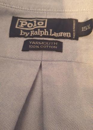 Сорочка polo ralph louren💥6 фото