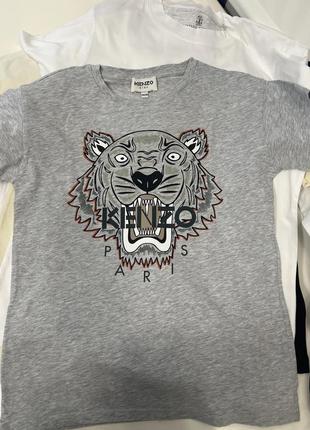 Футболка оригинал kenzo kids